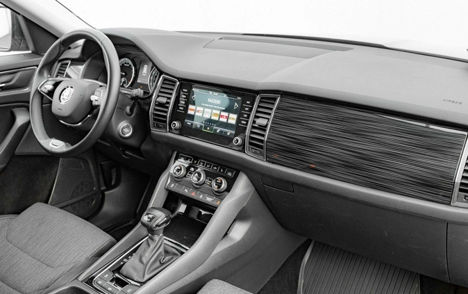 Skoda Kodiaq cena 139850 przebieg: 88603, rok produkcji 2020 z Dzierżoniów małe 742